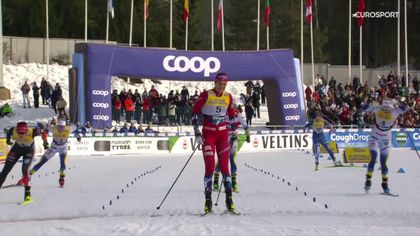 Skistad wygrała sprint stylem dowolnym w Lahti