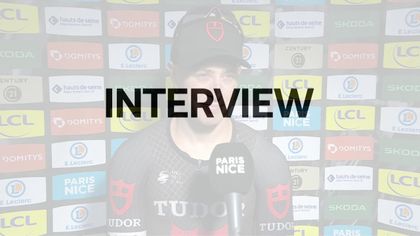 Parijs-Nice | Interview met Arvid de Kleijn na zijn eerste zege in de World Tour