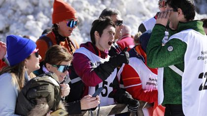 XXXV Giochi Nazionali Invernali Special Olympics: la Cerimonia di Apertura a Sestriere