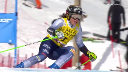 Brignone wygrała slalom gigant w Are
