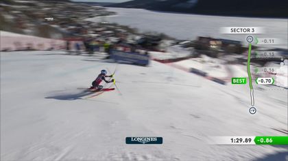 Fabuloasa Mikaela Shiffrin! La prima cursă după accidentare, a câștigat ireal slalomul de la Are