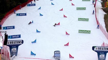 Włochy wygrały finał drużynowego slalomu równoległego na PŚ w Winterbergu