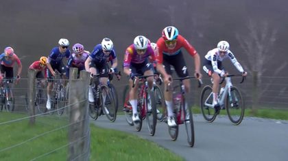 Lorena Wibes wygrała wyścig Miron Ronde van Drenthe