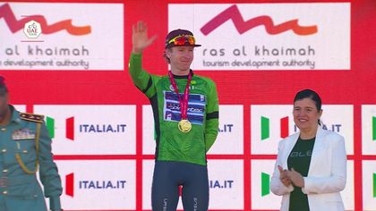 Cycling Show - Stewart 'didn't know what to expect' ahead of impressive UAE showing