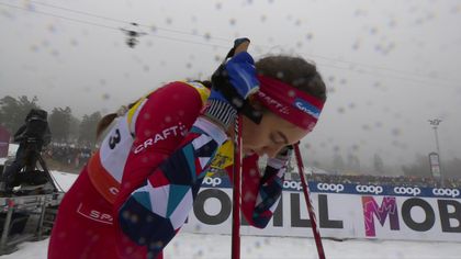 Skistad lässt Falun verstummen - Gimmler trumpft im Sprint auf