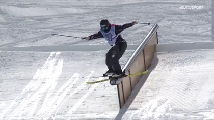 Flora Tabanelli è 5ª, miglior risultato nello slopestyle: rivedila