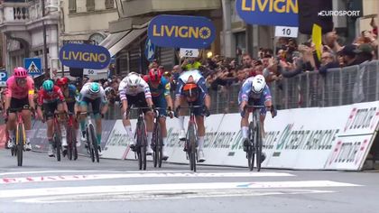Najważniejsze wydarzenia z wyścigu Mediolan-San Remo 2024