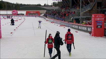 Norway beat Austria and Germany for mixed relay victory in Trondheim Nordic Combined World Cup