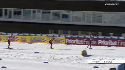 Diggins wygrała bieg na 20 km w Falun