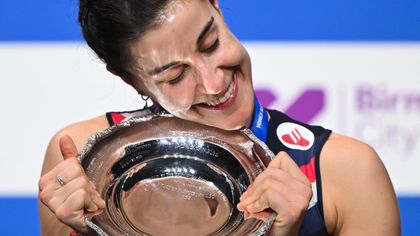 Carolina Marín gana el prestigioso All England nueve años después e ilusiona para París