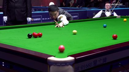 Ding Junhui pokonał Shauna Murphy'ego w 3. rundzie World Open