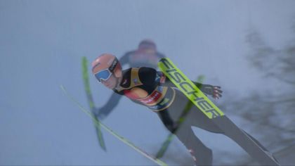 Austria, victorie dramatică în faţa Sloveniei, la Planica. Daniel Huber a sărit 244 de metri
