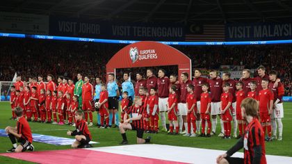 Mecz Walia - Polska w eliminacjach Euro 2024