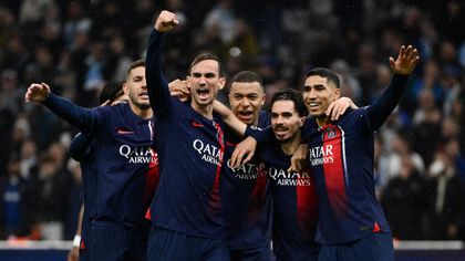 Un 12e titre et le PSG fait le break : le palmarès de la Ligue 1