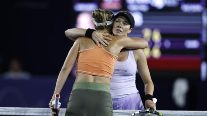 Collins, la a 8-a victorie consecutivă în circuitul WTA! A învins-o pe Badosa la Charleston
