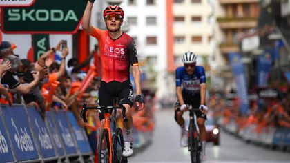 Final 6ª etapa: Rodríguez gana en Eibar y Ayuso se corona en una Itzulia con festival español
