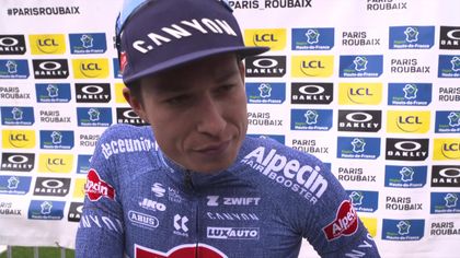 Parijs-Roubaix | "Heel speciaal om zoiets te doen" - Van der Poel en Philipsen twee jaar op rij 1-2