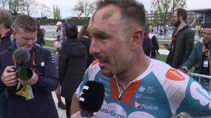 Parijs-Roubaix | John Degenkolb: "Ik kijk nu al uit naar volgend jaar"