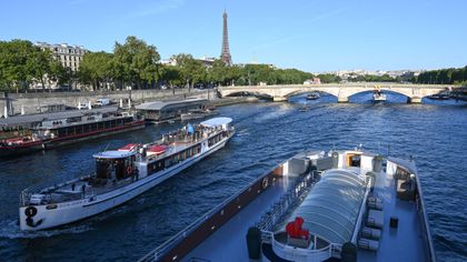 Macron desvela que hay un plan b por seguridad a la inauguración de París 2024 en el Sena