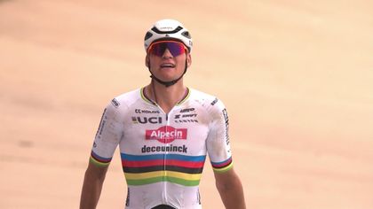 The Cycling Show: Stephens reflects on ‘invincible’ Van der Poel’s win at Paris-Roubaix