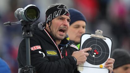 Überraschendes Aus: Deutsche Biathlon-Legende ist Trainer-Job los