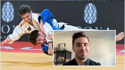 Serial París 2024 (XV): El judo, de la mano de Fran Garrigós