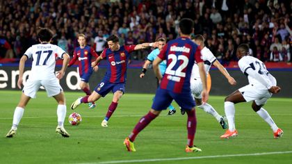 FC Barcelona - Paris Saint-Germain w ćwierćfinale Ligi Mistrzów (Getty Images)