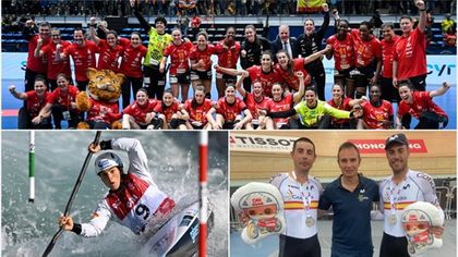 100 días para los Juegos de París 2024: Estos son los deportistas españoles clasificados