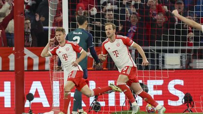 Niemiecka jakość. Bayern w półfinale Ligi Mistrzów