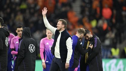 Nagelsmann szerződést hosszabbított a német válogatottnál