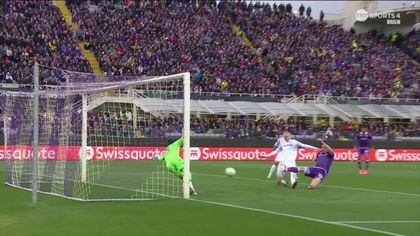 En directo: Fiorentina-Viktoria Plzen (ida 0-0)
