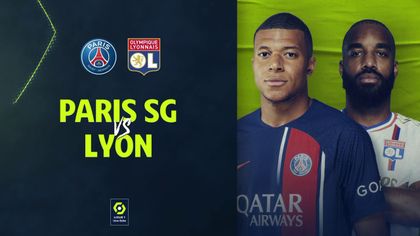 PSG-Lyon: Un rival de nivel para dar un nuevo paso hacia el título (E2, 21:00)