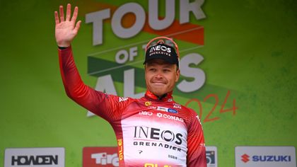 Nordmann får sykle årets første Grand Tour