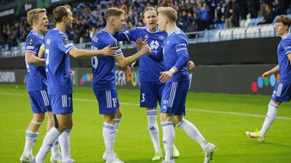 Noreg sikra Champions League-playoff etter gresk «hjelp»