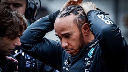 "Ausrede": Rosberg kritisiert Ex-Kollege Hamilton