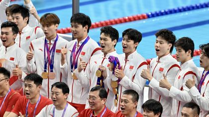 Scandale de dopage autour de la natation chinoise