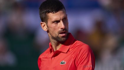Djokovic sagt Start beim Masters in Madrid ab