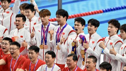 Cina, sospetto di doping di massa nel nuoto: 23 positivi, coinvolti anche ori a Tokyo 2020