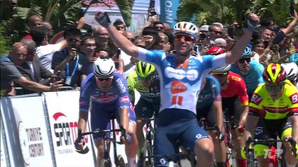 Fabio Jakobsen wygrał 1. etap Tour of Turkey