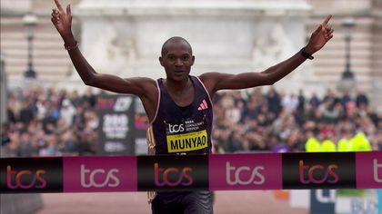 Mutiso Munyao stravince a Londra e dedica la vittoria a Kiptum
