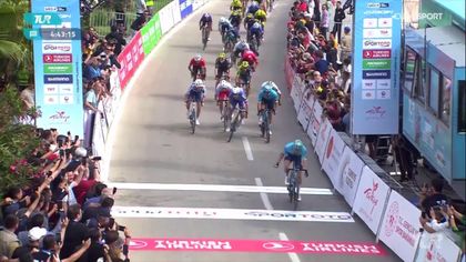Kanter wygrał 2. etap Tour of Turkey