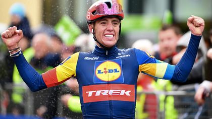 Juanpe López señala en Eurosport sus objetivos para el Giro: "Quiero ganar una etapa"