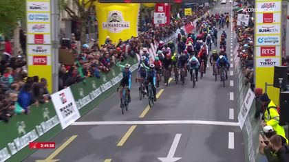 Dorian Godon wygrał 1. etap Tour of Romandie