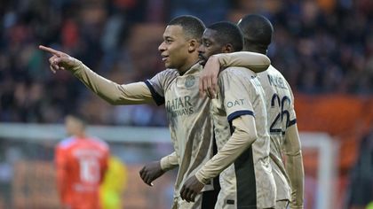 Resumen Lorient-PSG: Mbappé y Dembélé ponen el título en bandeja (1-4)