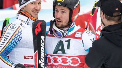 Hirscher-Comeback begeistert Neureuther: "Überragend für Skisport"