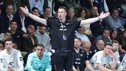 Kieler Klatsche: Jicha glaubt an ein "Handball-Wunder"