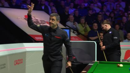 O’Sullivan wraps up win over Page at World Championship