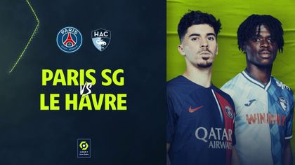 PSG-Le Havre: El Parque de los Príncipes aguarda la confirmación del campeón (E2, 20:50)