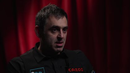 'I don’t feel stressed' - O'Sullivan upbeat following win over Page