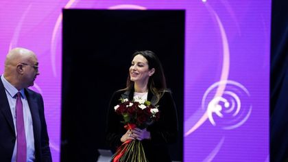 Vis la Paris 2024 | Irina Deleanu are încredere în viitorul gimnasticii ritmice: "Ar fi o premieră"